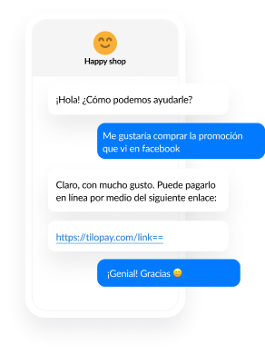 Link de pago image